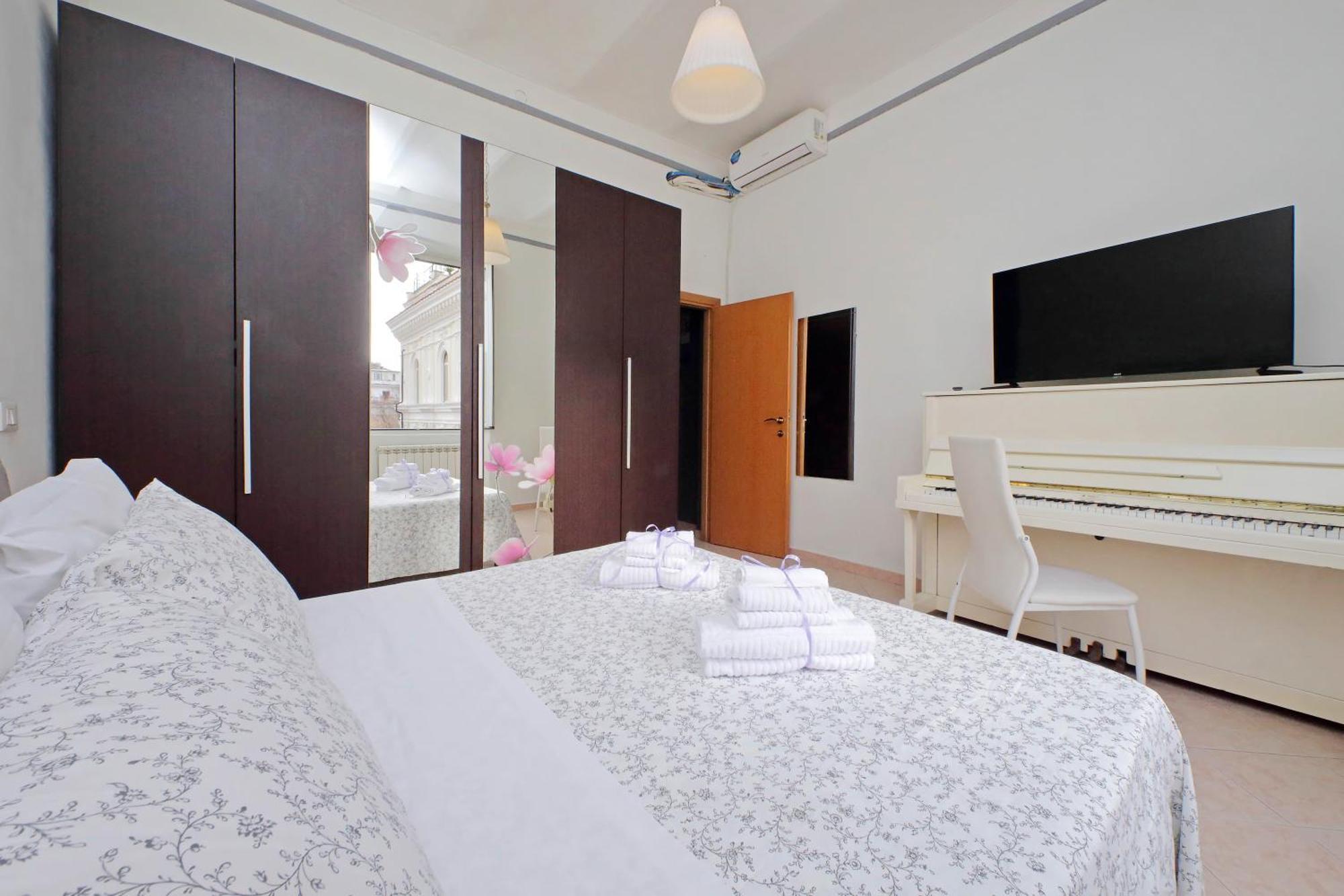 Apartamento Square Della Liberta Roma