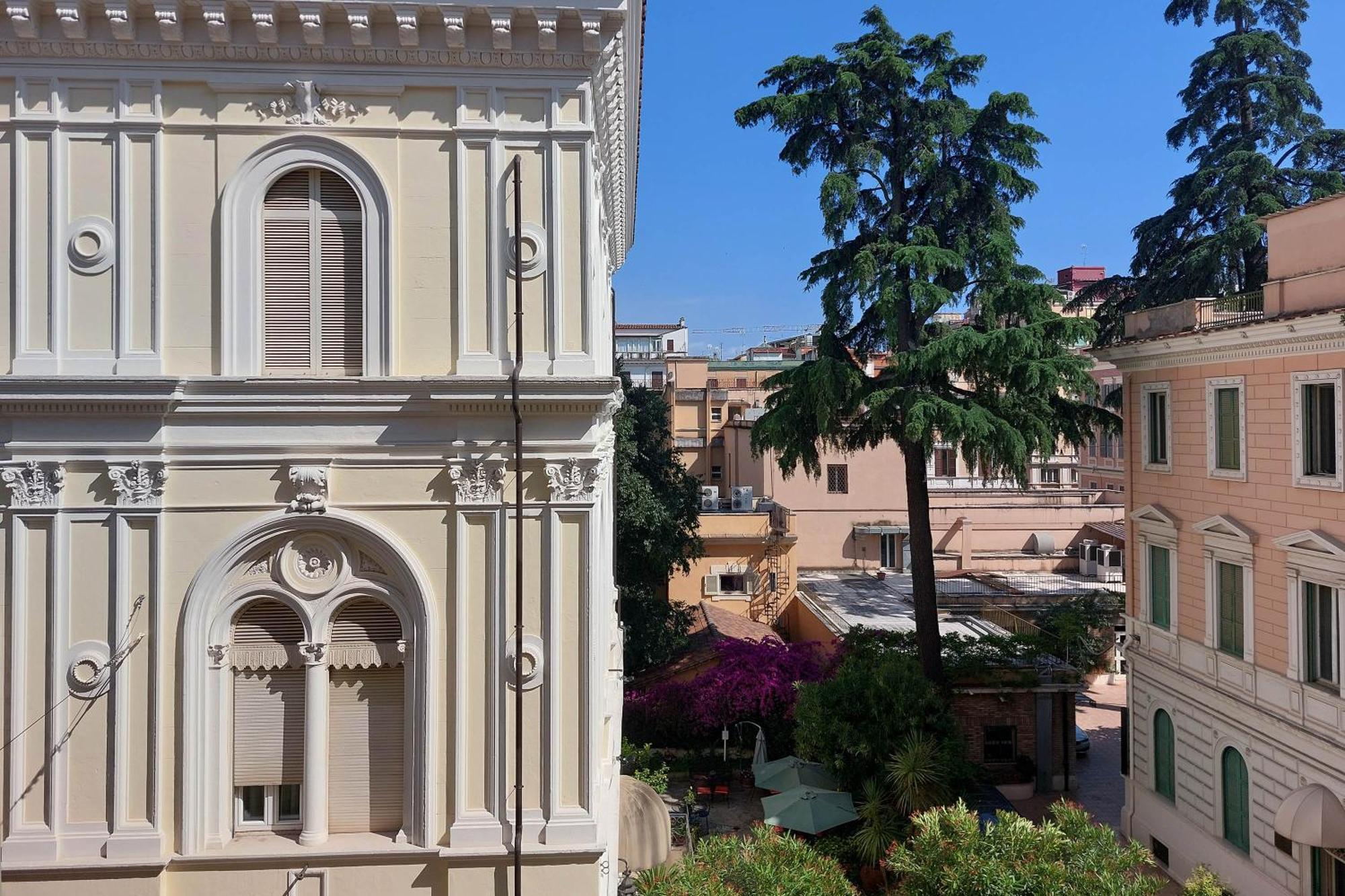 Apartamento Square Della Liberta Roma