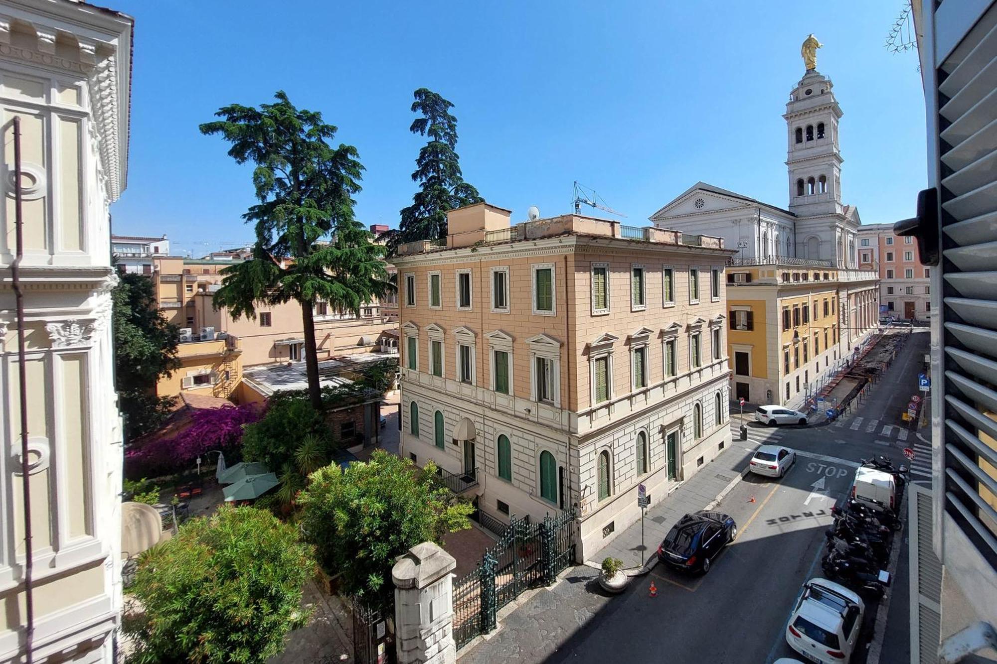 Apartamento Square Della Liberta *